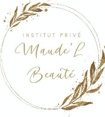 Logo Maude'L Beauté
