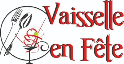 Logo Vaisselle en Fête
